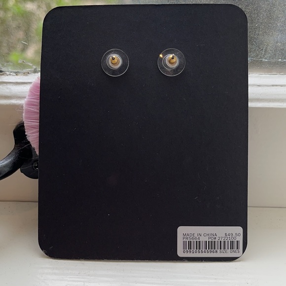 J. Crew Statement Earrings - Picture 2 of 2